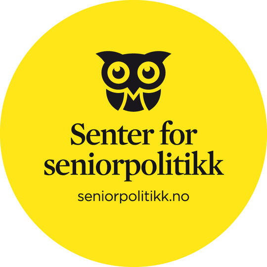 Senter for seniorpolitikk